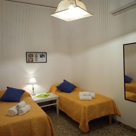 Casa Vacanze Ni Nuccia ตราปานี ภายนอก รูปภาพ