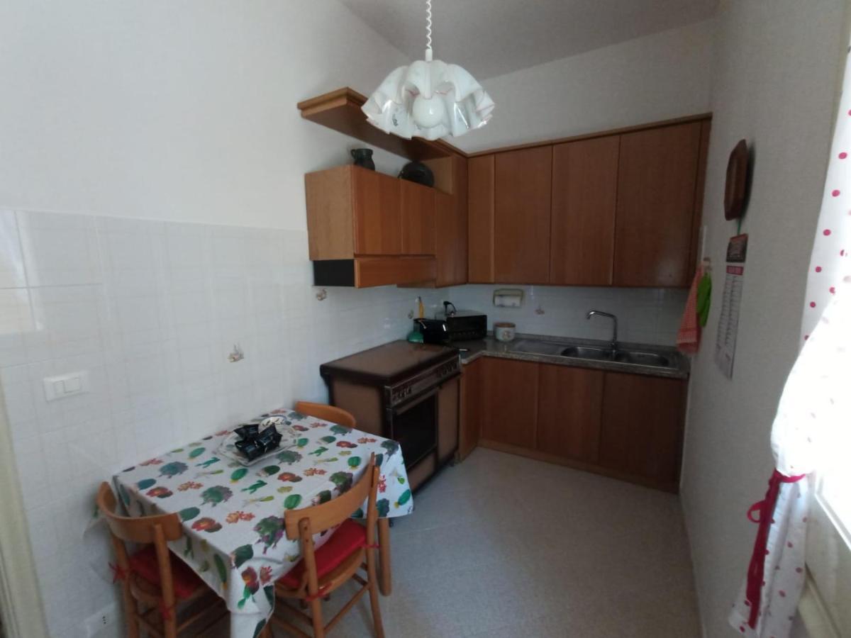 Casa Vacanze Ni Nuccia ตราปานี ภายนอก รูปภาพ