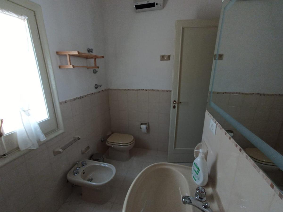 Casa Vacanze Ni Nuccia ตราปานี ภายนอก รูปภาพ
