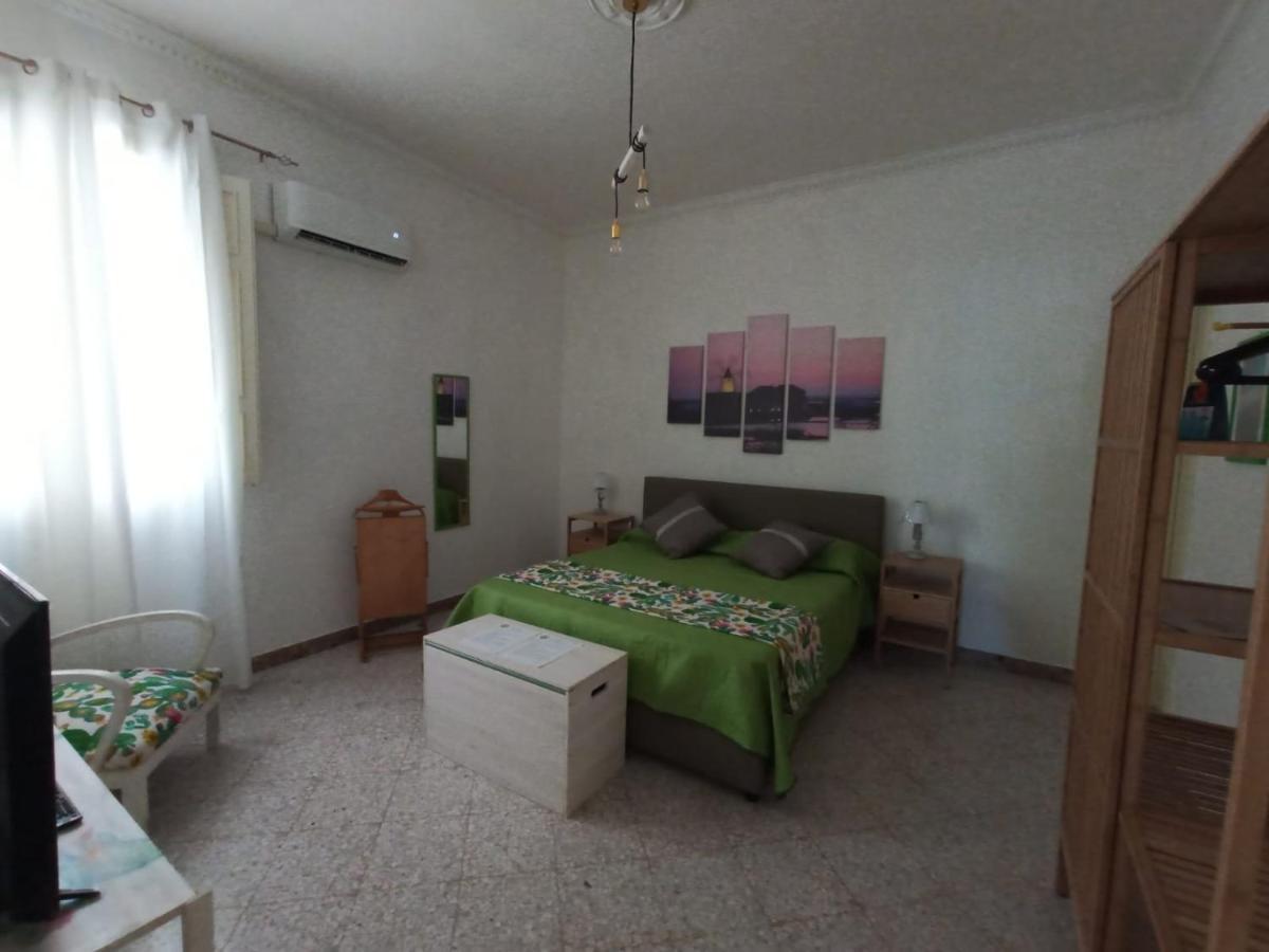 Casa Vacanze Ni Nuccia ตราปานี ภายนอก รูปภาพ