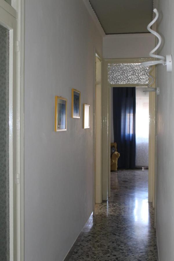 Casa Vacanze Ni Nuccia ตราปานี ภายนอก รูปภาพ
