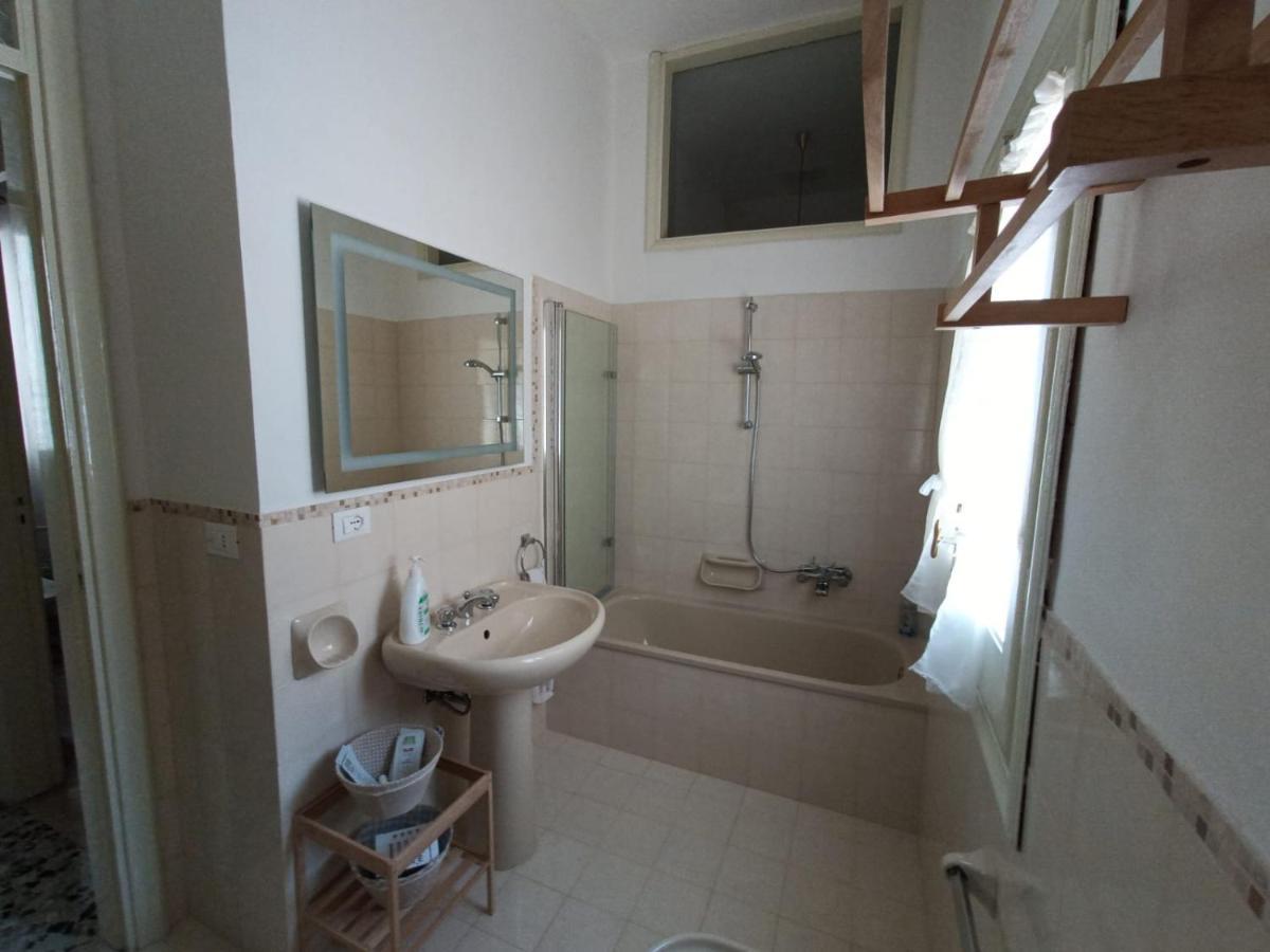 Casa Vacanze Ni Nuccia ตราปานี ภายนอก รูปภาพ
