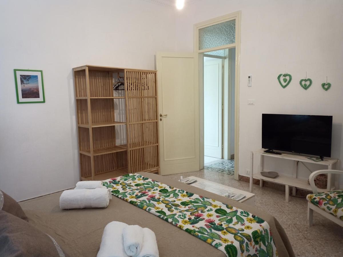 Casa Vacanze Ni Nuccia ตราปานี ภายนอก รูปภาพ