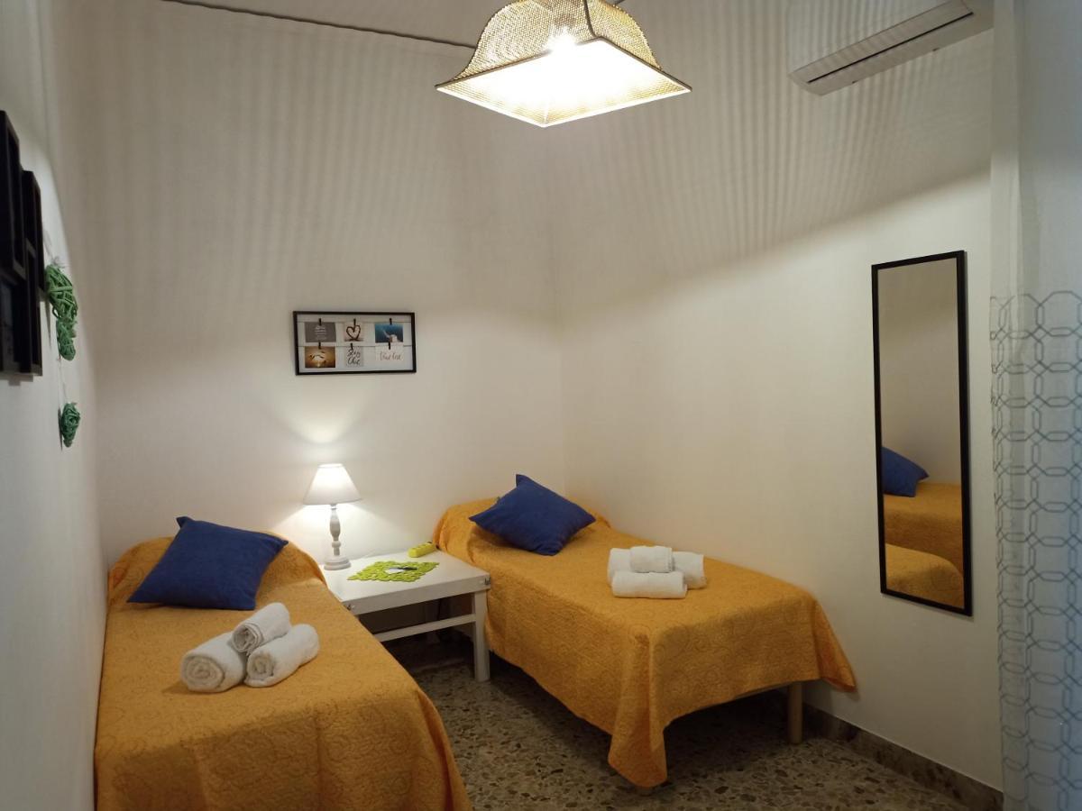 Casa Vacanze Ni Nuccia ตราปานี ภายนอก รูปภาพ