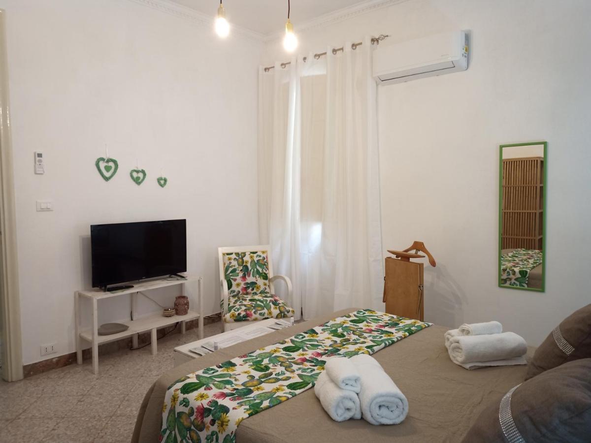 Casa Vacanze Ni Nuccia ตราปานี ภายนอก รูปภาพ