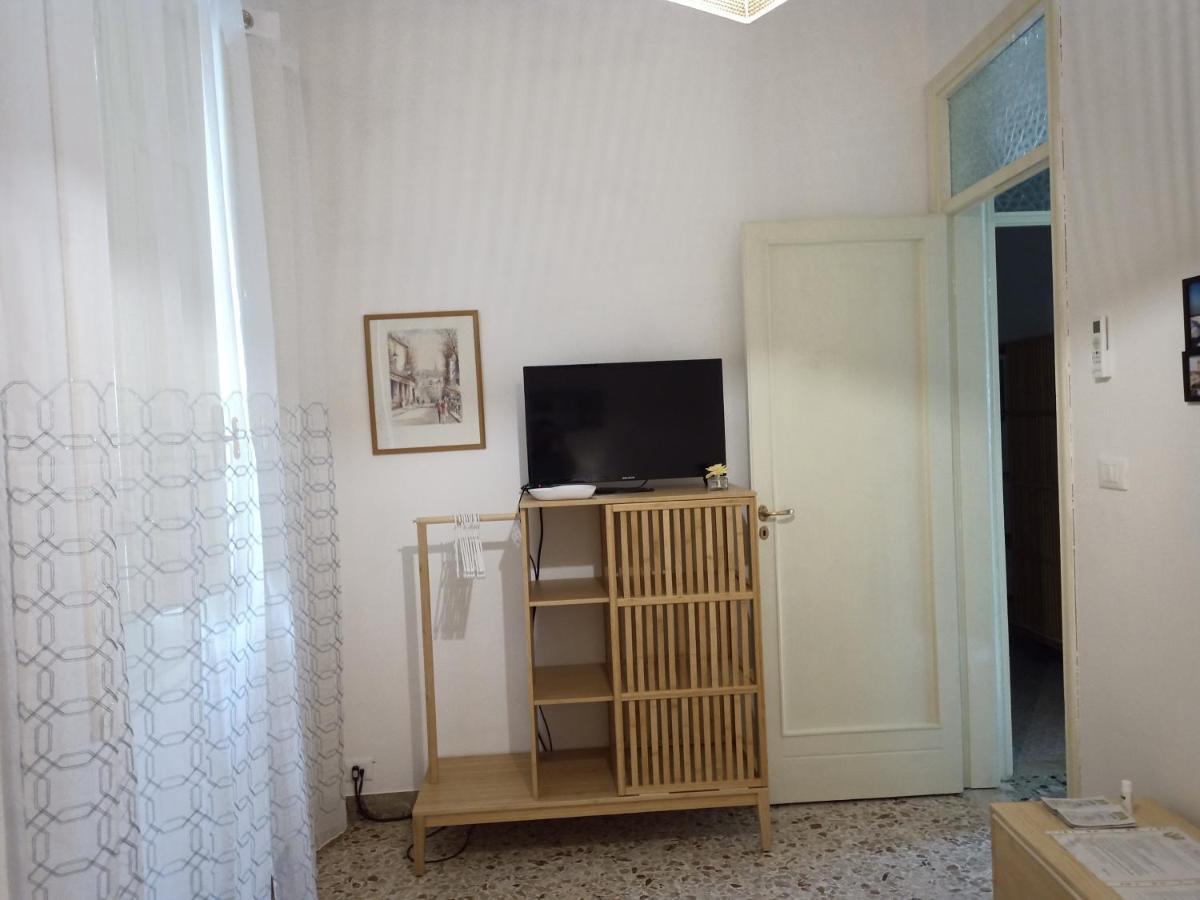 Casa Vacanze Ni Nuccia ตราปานี ภายนอก รูปภาพ